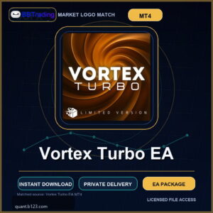 Vortex Turbo EA MT4 Expert Advisor cover