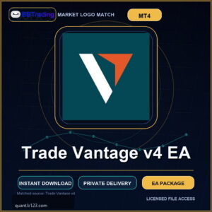 Trade Vantage v4 EA MT4 Expert Advisor cover