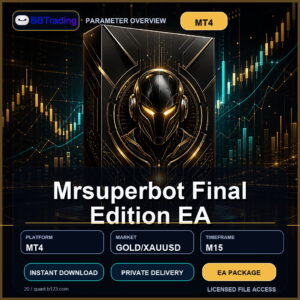 Mrsuperbot Final Edition EA MT4 Expert Advisor cover