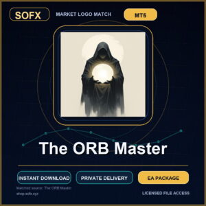 The ORB Master MT5 Expert Advisor cover