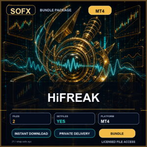 HiFREAK MT4 Expert Advisor cover