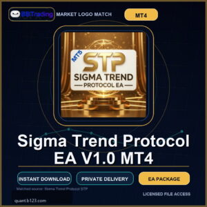 Sigma Trend Protocol EA V1.0 MT4 MT4 Expert Advisor cover