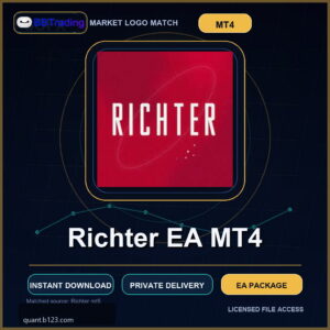 Richter EA mt4 MT4 Expert Advisor cover