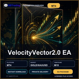 VelocityVector2.0 EA MT4 Expert Advisor cover