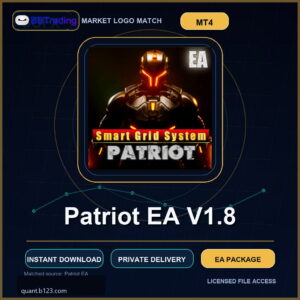 Patriot EA V1.8 MT4 Expert Advisor cover