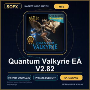 Quantum Valkyrie EA V2.82 MT5 Expert Advisor cover