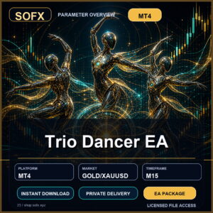 Trio Dancer EA MT4 Expert Advisor cover