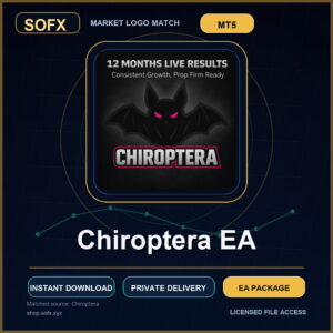 Chiroptera EA MT5 Expert Advisor cover