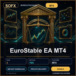 EuroStable EA MT4 MT4 Expert Advisor cover