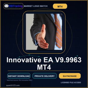 Innovative EA V9.9963 MT4 MT4 Expert Advisor cover