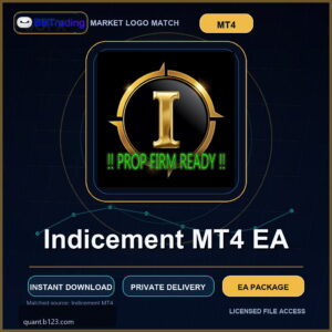 Indicement MT4 EA MT4 Expert Advisor cover