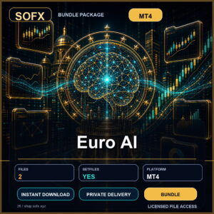 Euro AI MT4 Expert Advisor cover