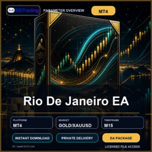 Rio De Janeiro EA MT4 Expert Advisor cover