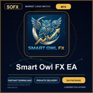 Smart Owl FX EA MT5 Expert Advisor cover