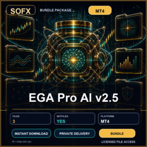EGA Pro AI v2.5 MT4 Expert Advisor cover