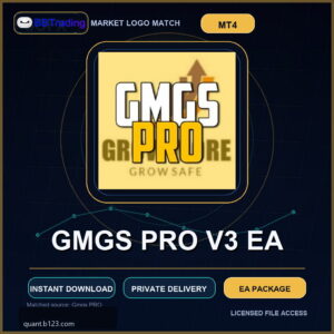 GMGS PRO V3 EA MT4 Expert Advisor cover