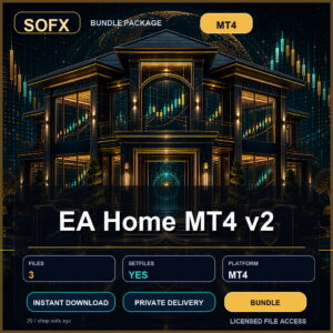 EA Home MT4 v2 MT4 Expert Advisor cover