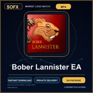 Bober Lannister EA MT4 Expert Advisor cover