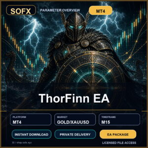 ThorFinn EA MT4 Expert Advisor cover