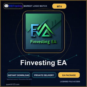 Finvesting EA MT4 Expert Advisor cover