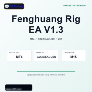 Fenghuang Rig EA V1.3 MT4 Expert Advisor cover