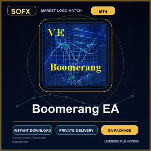 Boomerang EA MT4 Expert Advisor cover