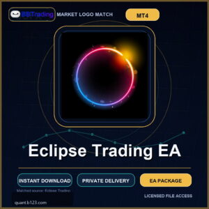 Eclipse Trading EA MT4 Expert Advisor cover