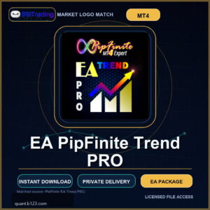 EA_PipFinite_Trend_PRO MT4 Expert Advisor cover