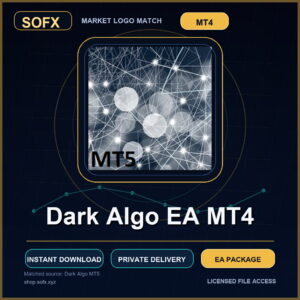 Dark Algo EA MT4 MT4 Expert Advisor cover