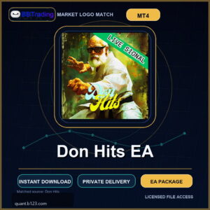 Don Hits EA MT4 Expert Advisor cover