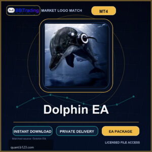 Dolphin EA MT4 Expert Advisor cover