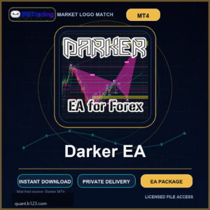 Darker EA MT4 Expert Advisor cover