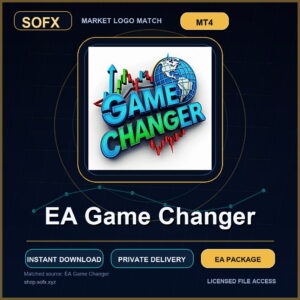 EA Game Changer MT4 Expert Advisor cover