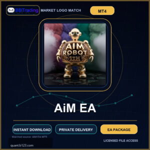 AiM EA MT4 Expert Advisor cover
