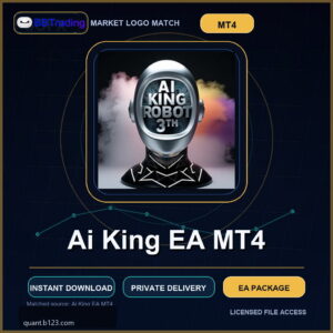 Ai King EA MT4 MT4 Expert Advisor cover