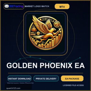 GOLDEN PHOENIX EA MT4 Expert Advisor cover