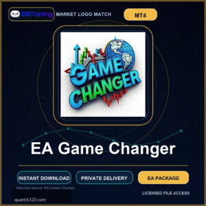 EA Game Changer MT4 Expert Advisor cover