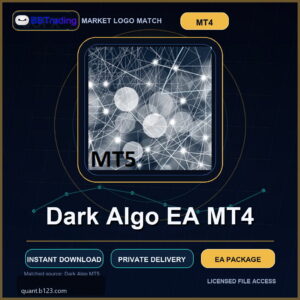 Dark Algo EA MT4 MT4 Expert Advisor cover
