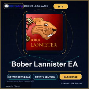 Bober Lannister EA MT4 Expert Advisor cover