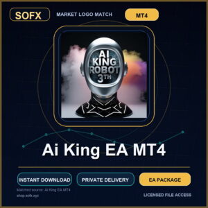 Ai King EA MT4 MT4 Expert Advisor cover