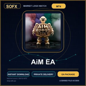 AiM EA MT4 Expert Advisor cover