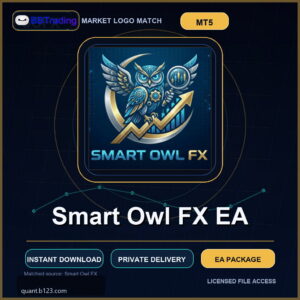 Smart Owl FX EA MT5 Expert Advisor cover