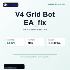 V4 Grid Bot EA_fix MT5 Expert Advisor cover