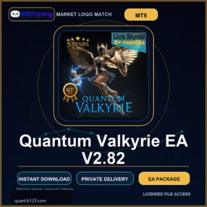 Quantum Valkyrie EA V2.82 MT5 Expert Advisor cover