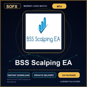 BSS Scalping EA MT4 Expert Advisor cover
