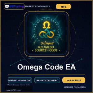 Omega Code EA MT5 Expert Advisor cover