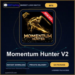 Momentum Hunter V2 MT5 Expert Advisor cover