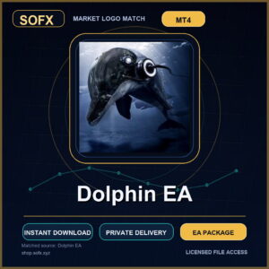 Dolphin EA MT4 Expert Advisor cover