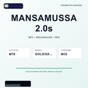 MANSAMUSSA 2.0s MT5 Expert Advisor cover