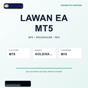 LAWAN EA MT5 MT5 Expert Advisor cover